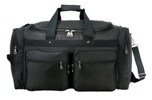 Lightweight Travel Weekender Duffel Bag - Picture 1 of 3