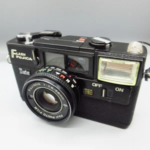[Excellent] Fujifilm Flash Fujica AF Date 38mm F/2.8 35mm Film Camera 0116002 - Picture 1 of 13