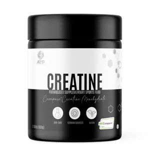 Atp Science Creatine Monohydrate 500g | Creapure | German Creapure | Muscle - Picture 1 of 1