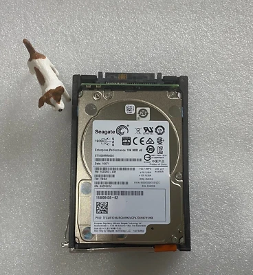 EMC 005051633 1.8TB 10K 2.5" 12Gb SAS HDD D3-2S10-1800 Hard Drive Unity 500 600 - Image 1 of 4