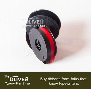 Remington Quiet Riter Red & Black Typewriter Ribbon - Picture 1 of 4