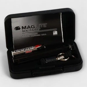 Maglite Solitaire LED 1-Cell AAA Flashlight (Untested) - Picture 1 of 2