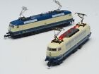 Marklin Z-scale TEE Express Double pack class 120.1  & 103 electric Locomotive