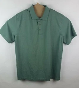 Polo Grand Slam Performance para hombre XL verde golf manga corta - Imagen 1 de 6