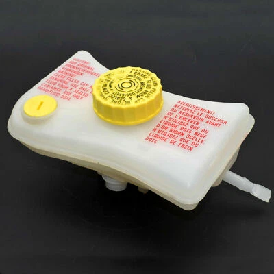 New Brake Fluid Reservoir Tank for Audi A4 A6 Quattro S4 02-11 8E0611301G - Imagem 1 de 4