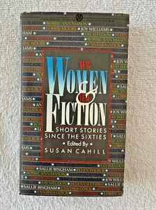NEW WOMEN AND NEW FICTION Short Stories Since the Sixties 1st Printing June 1986 - Bild 1 von 8