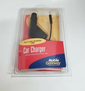 Mobile Gateway Car Charger For Lucky Goldstar 1200  W029 - Picture 1 of 5