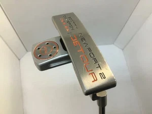 Titleist Scotty Cameron Detour Newport 2 Putter 34 in Steel - Picture 1 of 5