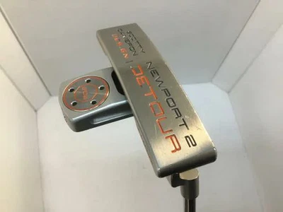 Titleist Scotty Cameron Detour Newport 2 Putter 34 in Steel - Image 1 of 4