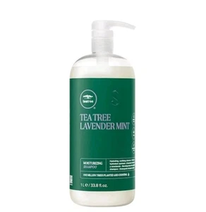 Paul Mitchell Tea Tree Lavendar Mint feuchtigkeitsspendendes Shampoo 33,8 flüssige Unzen NEU - Bild 1 von 1