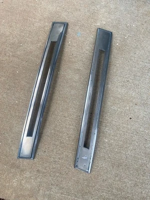 1987 1988 1989 1990 chevrolet caprice LS brougham оперный свет ободок комплект - Изображение 1 из 3