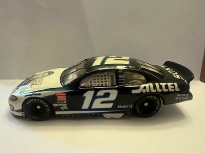 LOOSE, TEAM CALIBER  1:64, Ryan Newman 2003 (Alltel, Artist Series) Diecast - Image 1 of 4
