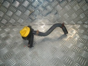 TAPA Y TUBO DE LLENADO DE ACEITE VAUXHALL VIVARO MK1 FL 06-14 - Imagen 1 de 5
