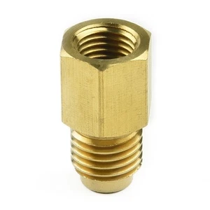 Useful High Quality Adapter Conditioner Connector Quick Coupling R134A - Picture 1 of 12