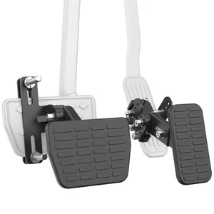[Updated] Gas and Brake Pedal Extenders for Short Drivers People Driving Cars... - Picture 1 of 6