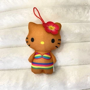 Peluche limitado Sanrio Hello Kitty McDonald's Happy Meal 50 aniversario Japón - Imagen 1 de 24