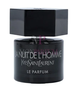 Yves Saint Laurent La Nuit De L`Homme Le Parfum Eau de Parfum 60 ml - Imagen 1 de 4