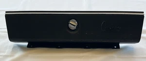 1970-1981 Chevy Chevrolet Camaro Glove Box Door Black Dash Interior Z28 OEM - Picture 1 of 11