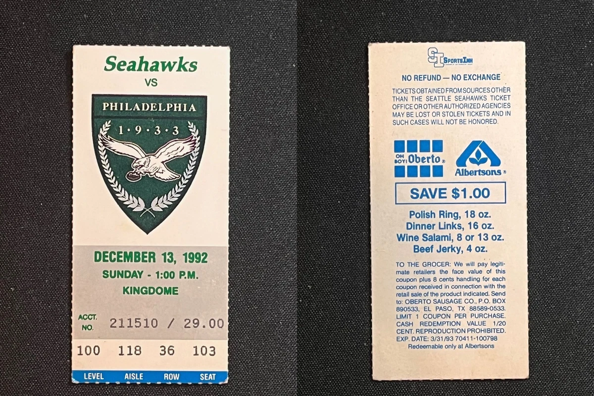 92年〜95年サッカーチケット半券6枚セット（アクリルケース付き） W