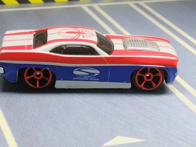 The Amazing Spiderman Marvel 2006 © 2006 Maisto Diecast Foto 1 de 4