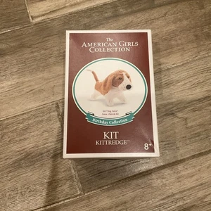 American Girl KIT'S DOG GRACE Basset Hound - Brand New - Picture 1 of 4