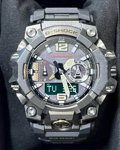 Casio G-Shock Mudmaster GWG-B1000-1AJF From Japan - Picture 1 of 8