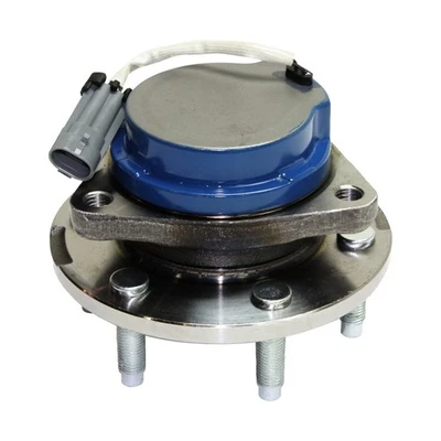 Buje de rueda para Cadillac SRX 2004-2009 lado del conductor o del pasajero | 6 tacos delanteros Foto 1 de 4