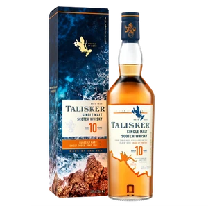 Talisker 10 Jahre 0,7l, alc. 45,8 Vol.-% - Bild 1 von 1