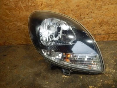 Scheinwerfer rechts Phase II 4x4 8200444260 RENAULT KANGOO I (KC0/1) Bj.2006 - Bild 1 von 4