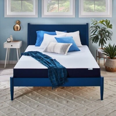 Sleep Innovations Marley 10" Cooling Gel Foam Mattress, Queen - Image 1 of 4