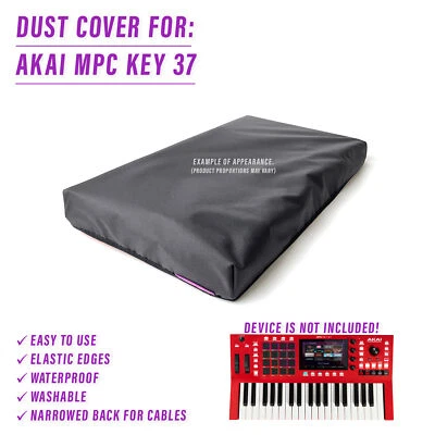DUSTCOVERPRO STAUBSCHUTZHÜLLE für Akai MPC Key 37
