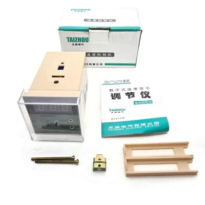 Taizhou Temperature Controller XMTD 2202 Type PT100-400. 380 VOLTS - Image 1 of 4