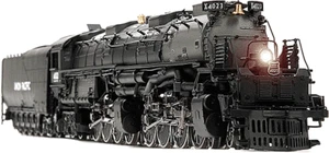 Broadway Limited N ALCO Class 4-8-8-4 Big Boy Union Pacific UP #4023 DCC/SND - Picture 1 of 1