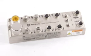 Allen Bradley 1732E-16CFGM12P5QCWR/1732E16CFGM12P5QCWR Ser B - 16 Io Spitzen - Bild 1 von 8
