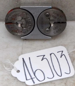 5/16-32 unef-2a Go No Go ring gage, Inv. 46303 - Picture 1 of 4