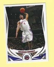 2004-05 Topps First edition Basketball #4 Chris Bosh