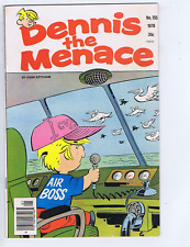 Dennis the Menace #155  Fawcett 1978 Air & Space Museum Smithsonian Institution