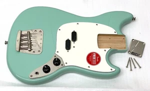 Genuine Fender Squier FULLY LOADED Classic Vibe 60s Series Mustang Bass Body - Picture 1 of 21