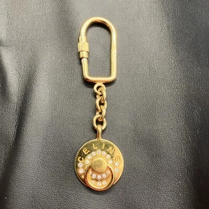 Vintage Celine Schlüsselanhänger sehr selten Made In Italy - Bild 1 von 5