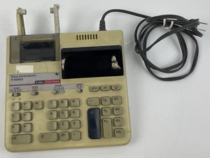 Calculator Desktop Texas Instruments TI-5045 II Used - Picture 1 of 9