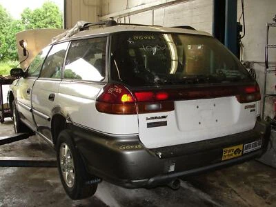 MEDIDOR DE FLUXO DE AR SUBARU LEGACY 90 91 92 93 94 95 96 97 98 99 - Imagem 1 de 4