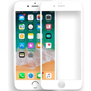 VERRE TREMPÉ VITRE Pour APPLE IPHONE 8 DE PROTECTION ÉCRAN INCURVÉ 9D INTEGRAL - Photo 1 sur 12
