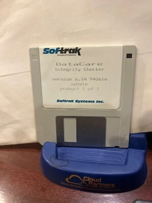 BRAND NEW ACCPAC Plus Accounting DataCare Integrity Checker Companion Product. - Image 1 of 3