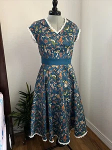 NEU Disney Parks The Dress Shop Vintage Pixar Toy Story 4 Damen Kleid XS - Bild 1 von 2