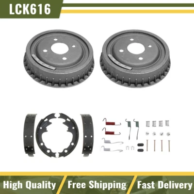 Комплект крепежных пружин для задних тормозных барабанов и тормозных колодок подходит для Ford PintoRaybestos 1974 года выпуска - Изображение 1 из 4