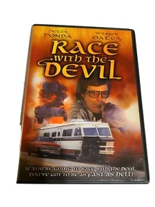 Race With the Devil (DVD) OOP DVD RARE OUT OF PRINT - Picture 1 of 2