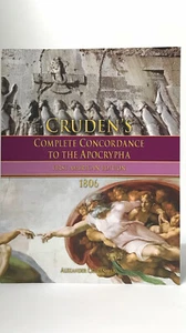 Crudens vollständige Übereinstimmung mit den Apokryphen [um 1806] - Bild 1 von 1