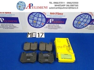 PASTIGLIE FRENO ANTERIORE PORSCHE 924 COUPE S TURBO CARRERA 944 COUPE S - Foto 1 di 2