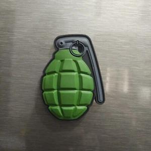 Grenade fridge magnet home decor - Picture 1 of 1