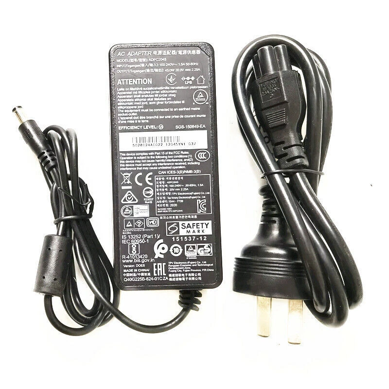 ADPC2045 20V 2.25A Power Adapter - Image 1 of 1